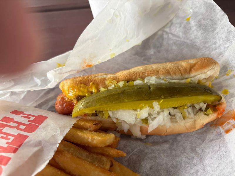 What Makes the Hot Dogs Different