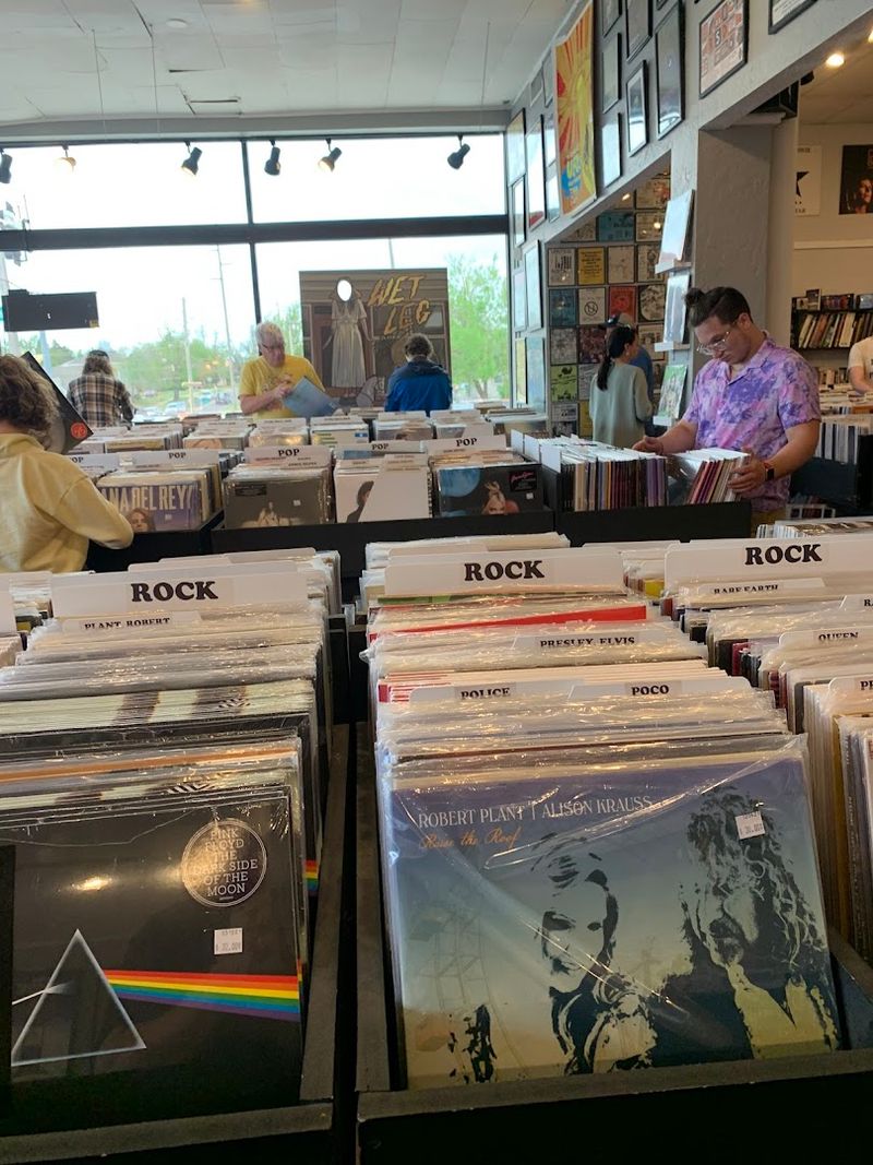 Record Store Day and the Community Feel