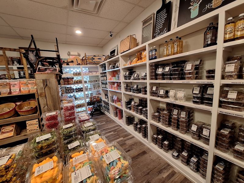 The Store Side: Jams, Fudge, and Pantry Treasures