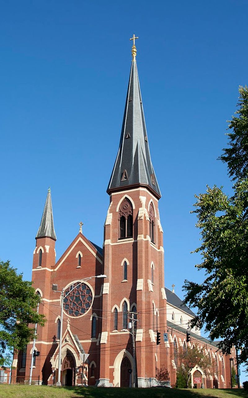 Cathedral of the Immaculate Conception, Portland, ME