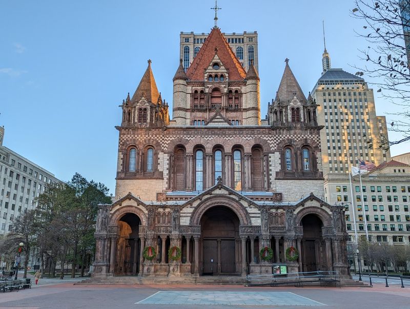 Trinity Church, Boston, MA
