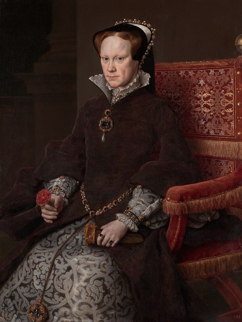 Mary I of England (Mary Tudor)