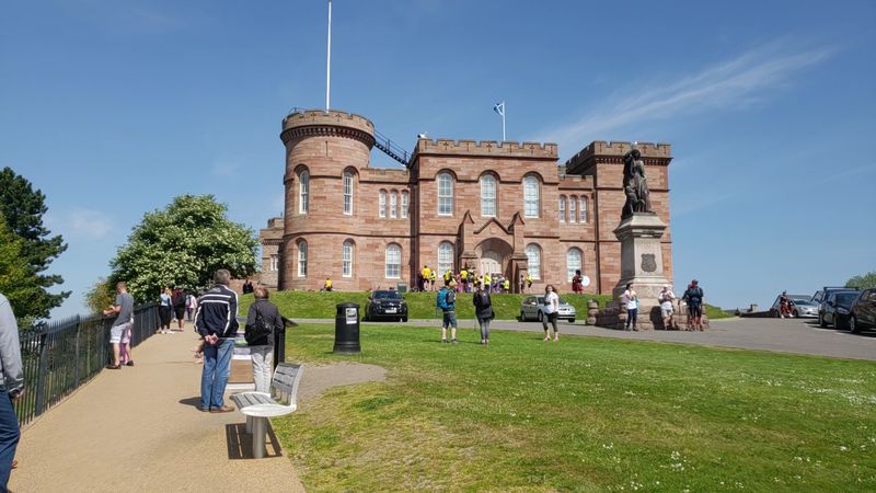 Inverness Castle – Inverness