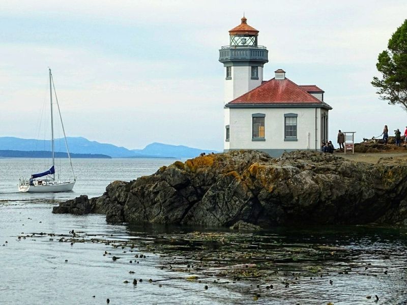 Friday Harbor, Washington