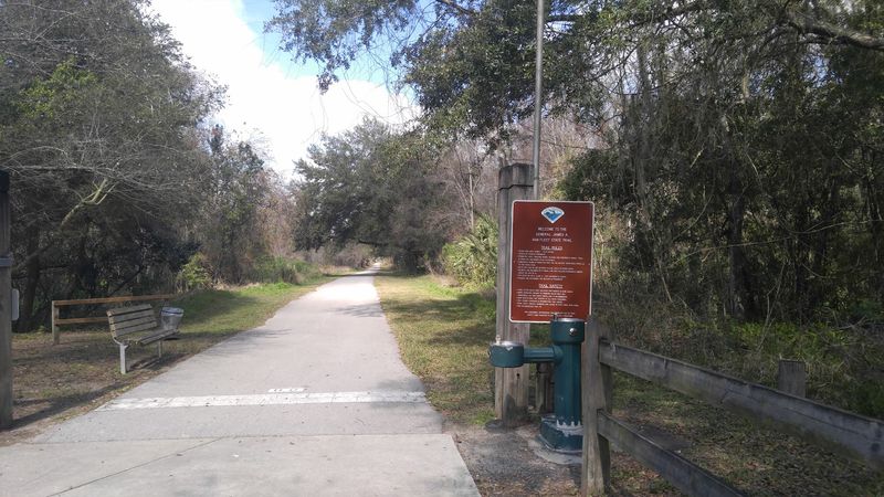 General James A. Van Fleet State Trail