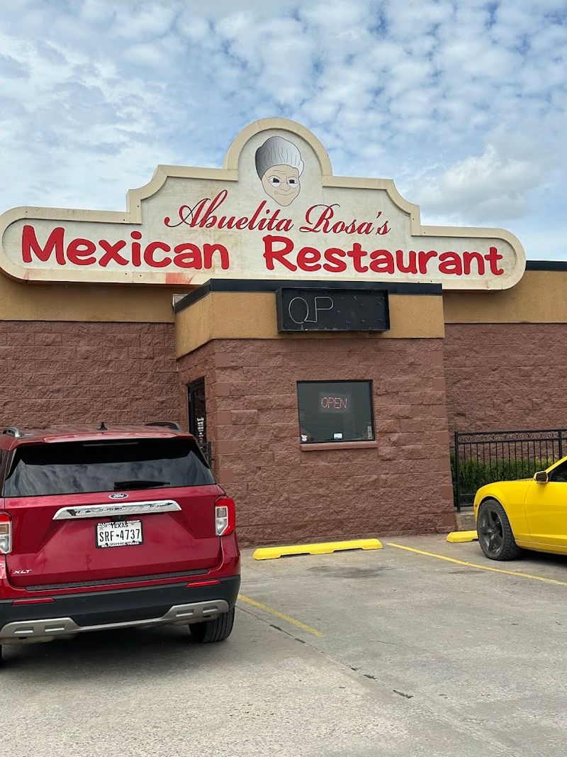 A Local Institution: What Makes Abuelita Rosa's Stand Out in Shawnee