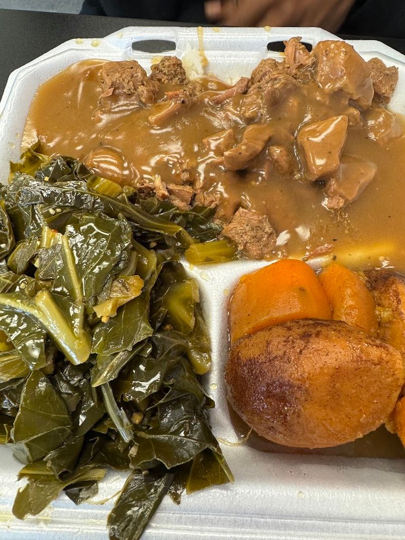 How Aunties Soul Food Fits Into Oklahoma City's Food Culture