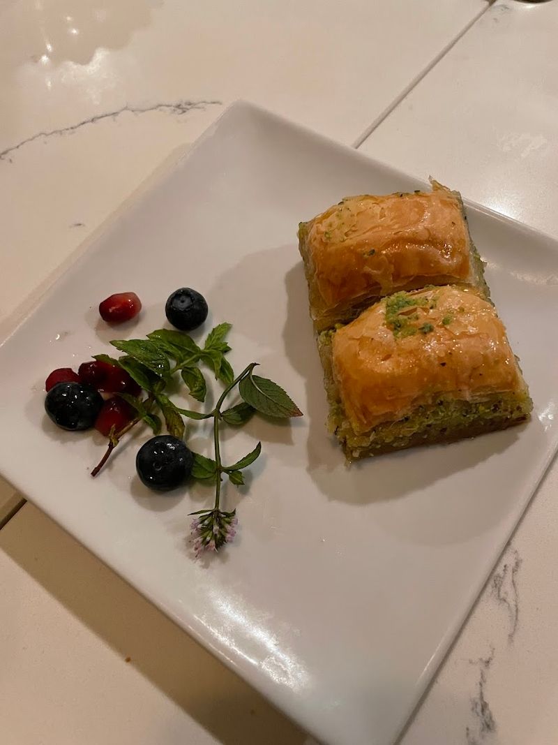 Desserts and Tea Worth Saving Room For