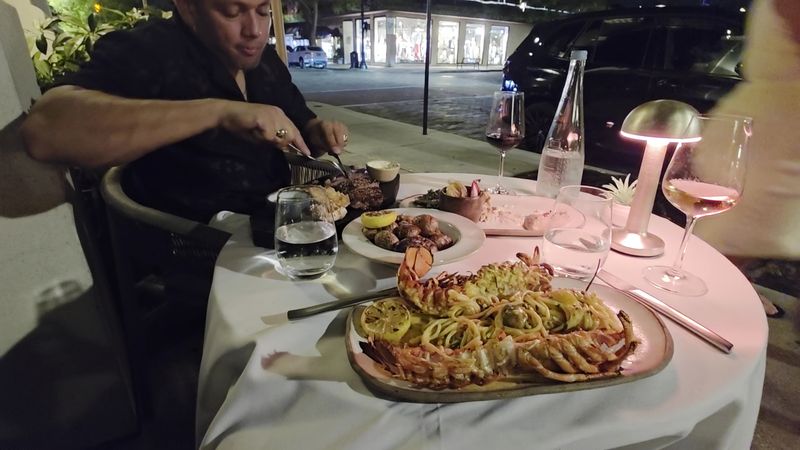 The Patio Experience and Pet-Friendly Perks