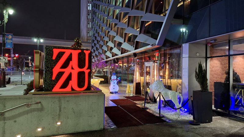 Downtown timing and pre-show appeal