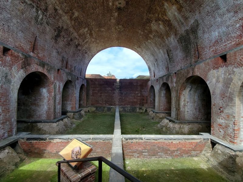 Fort Jefferson, Florida - A Fortress in the Middle of Nowhere