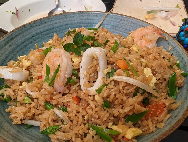 Arroz Chaufa and the Peruvian-Asian Fusion Thread