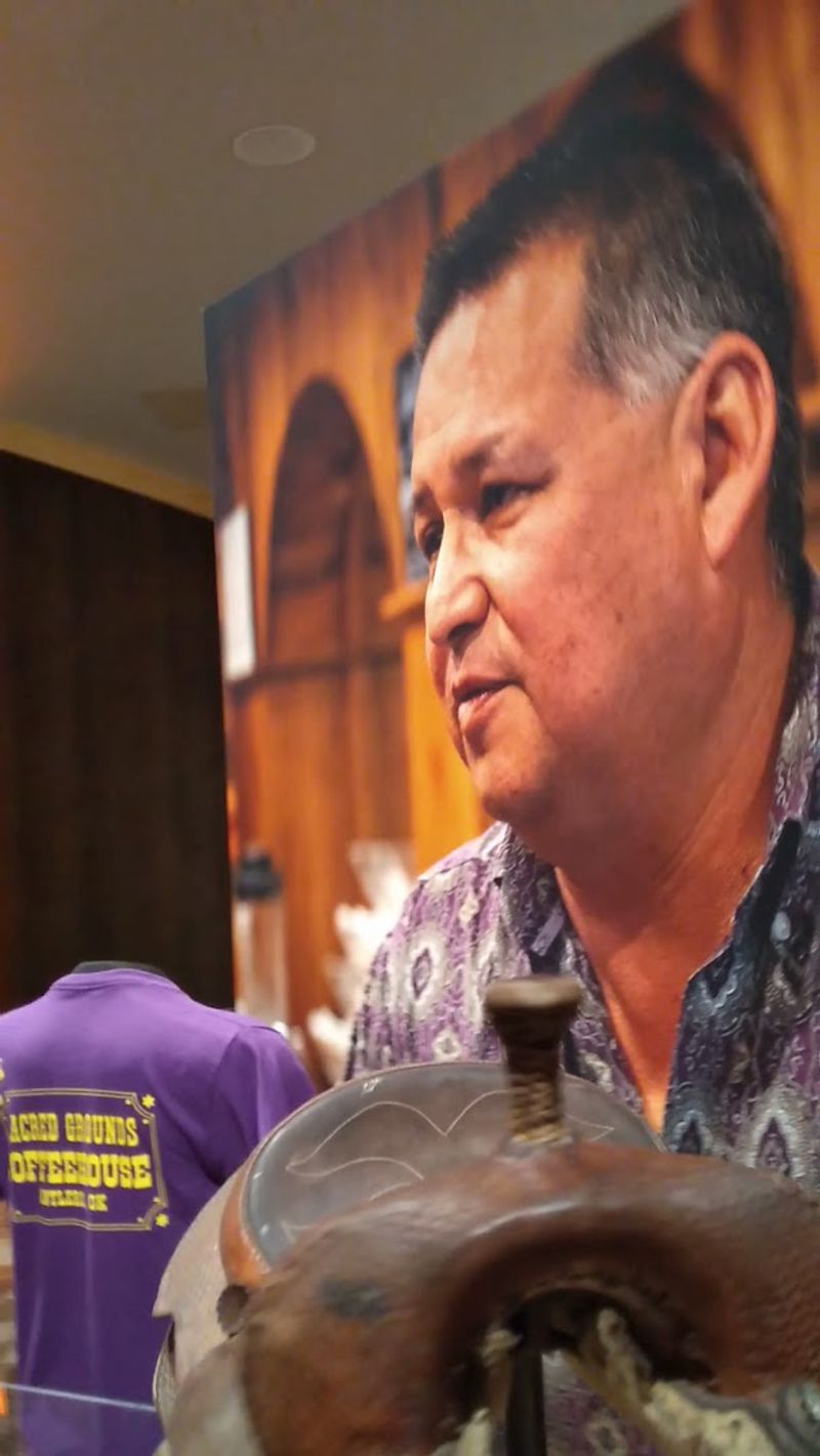 Stickball Demonstrations: A Sport With Ancient Roots