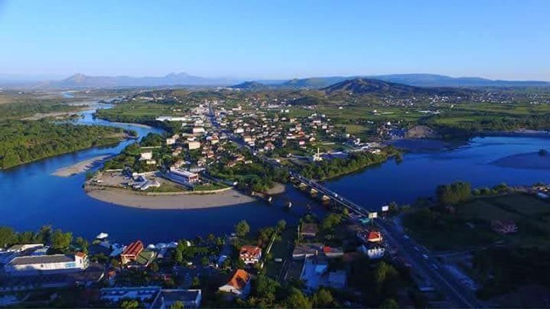 Shkodra, Albania