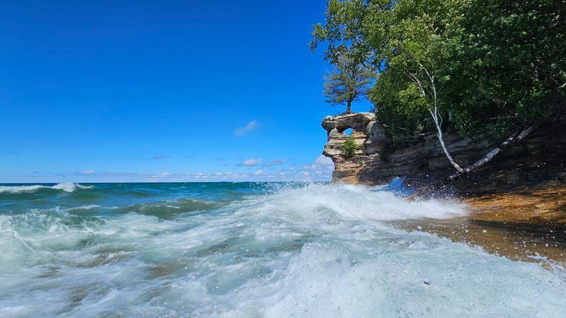 Seeing It From the Water
