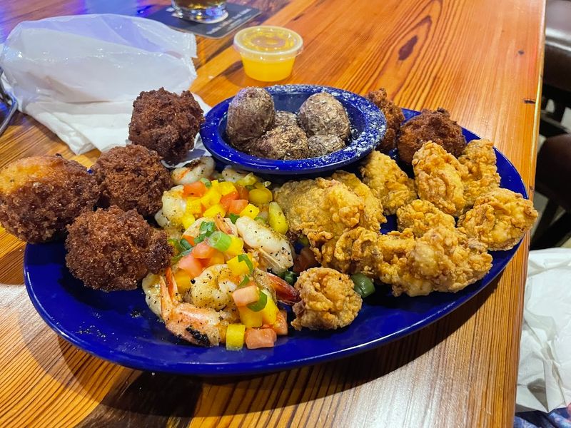 The Seafood Platter That Does Not Disappoint