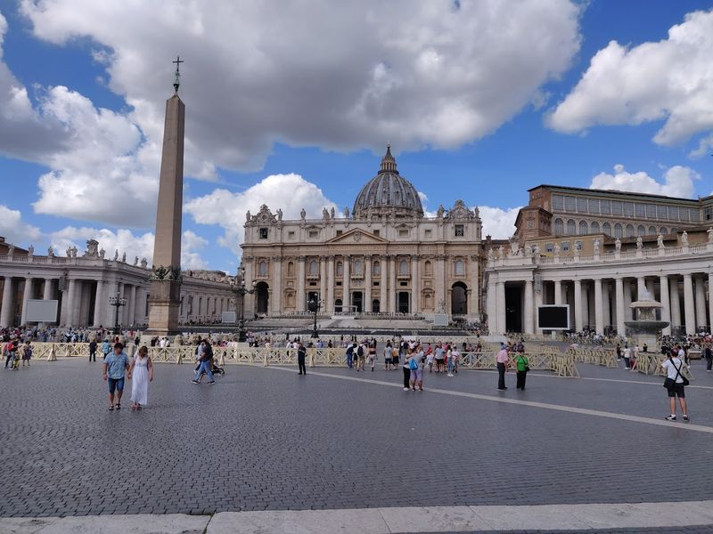 St. Peter's Basilica — Vatican City