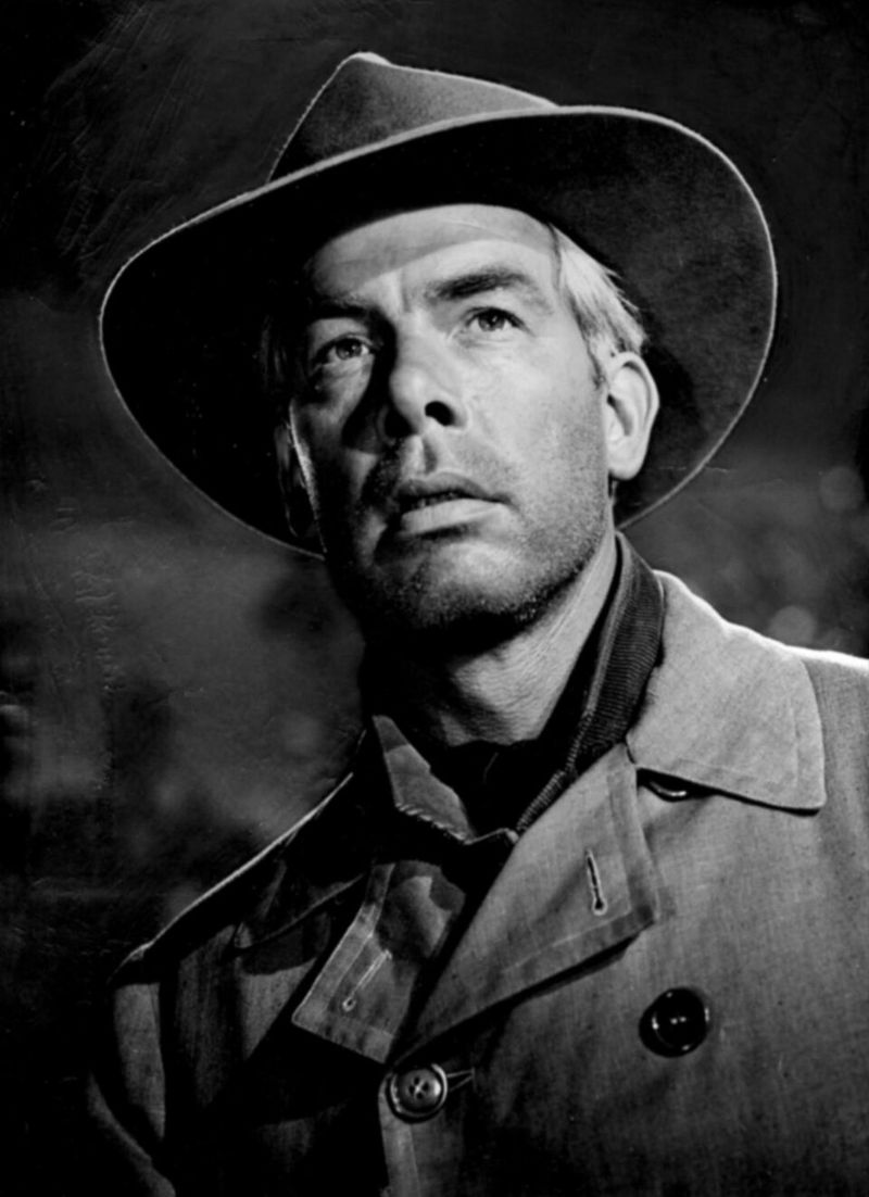 Lee Marvin: The Tough-Guy Roles Weren't Acting
