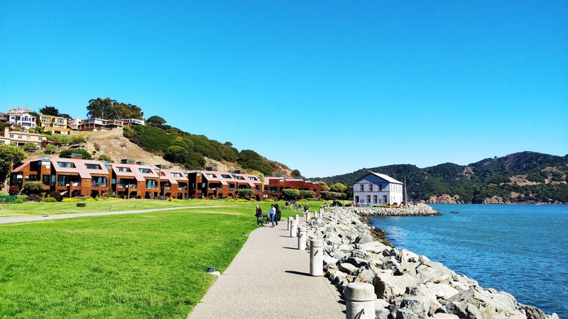 Tiburon, California