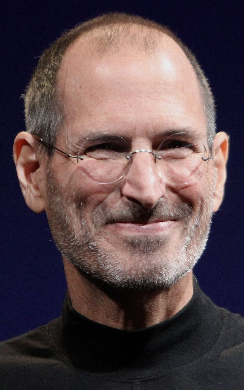 Steve Jobs: Sleeping on Floors and Returning Bottles for Food Money