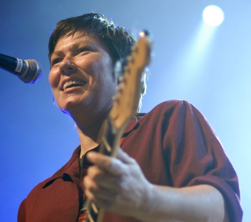 Kim Deal – Pixies