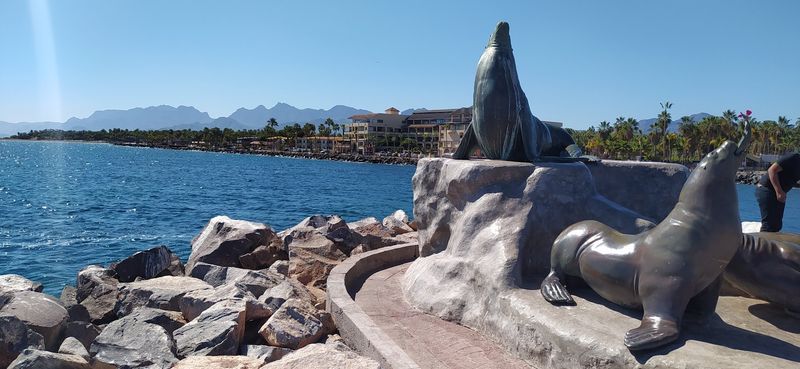 Loreto, Baja California Sur, Mexico