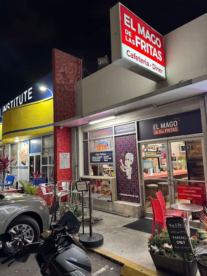 El Mago de las Fritas – Miami