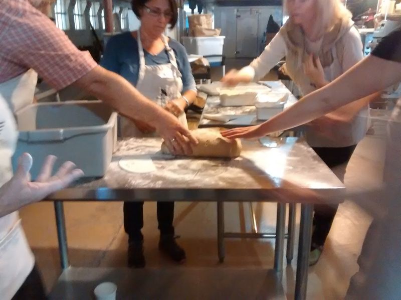 Bread Baking Courses Led by Nina White