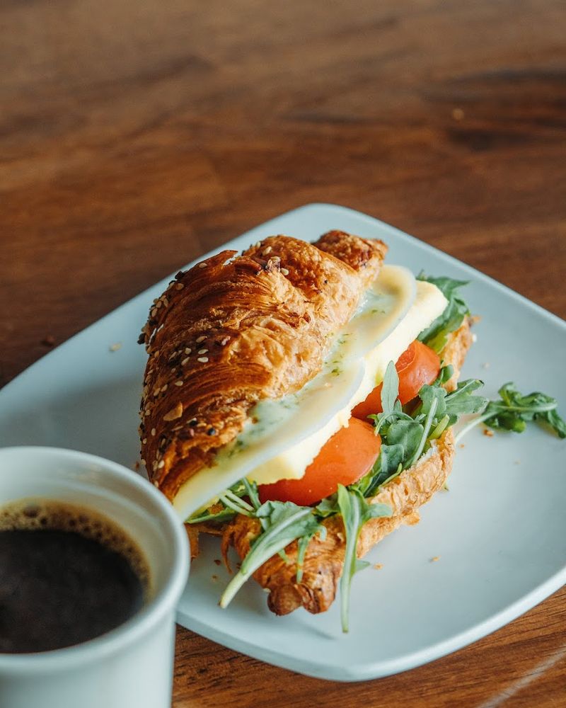 Beyond Coffee: The Full Food and Drink Menu