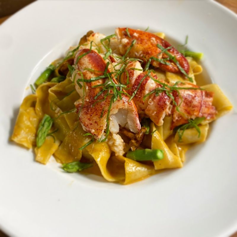 The Menu That Changes With the Seasons