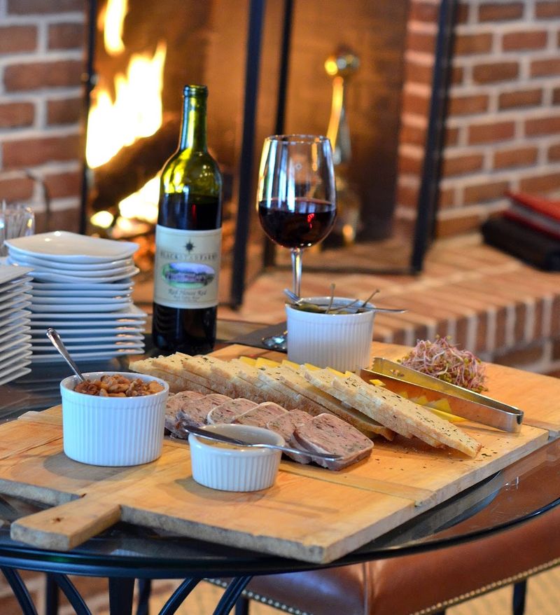 Evening Hospitality Hour and the Social Ritual That Ties It All Together