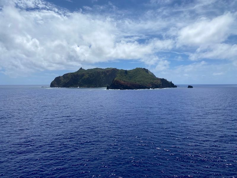Pitcairn Island, Pacific Ocean