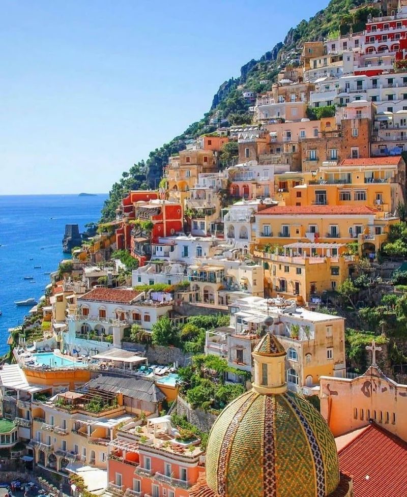 Positano – Italy