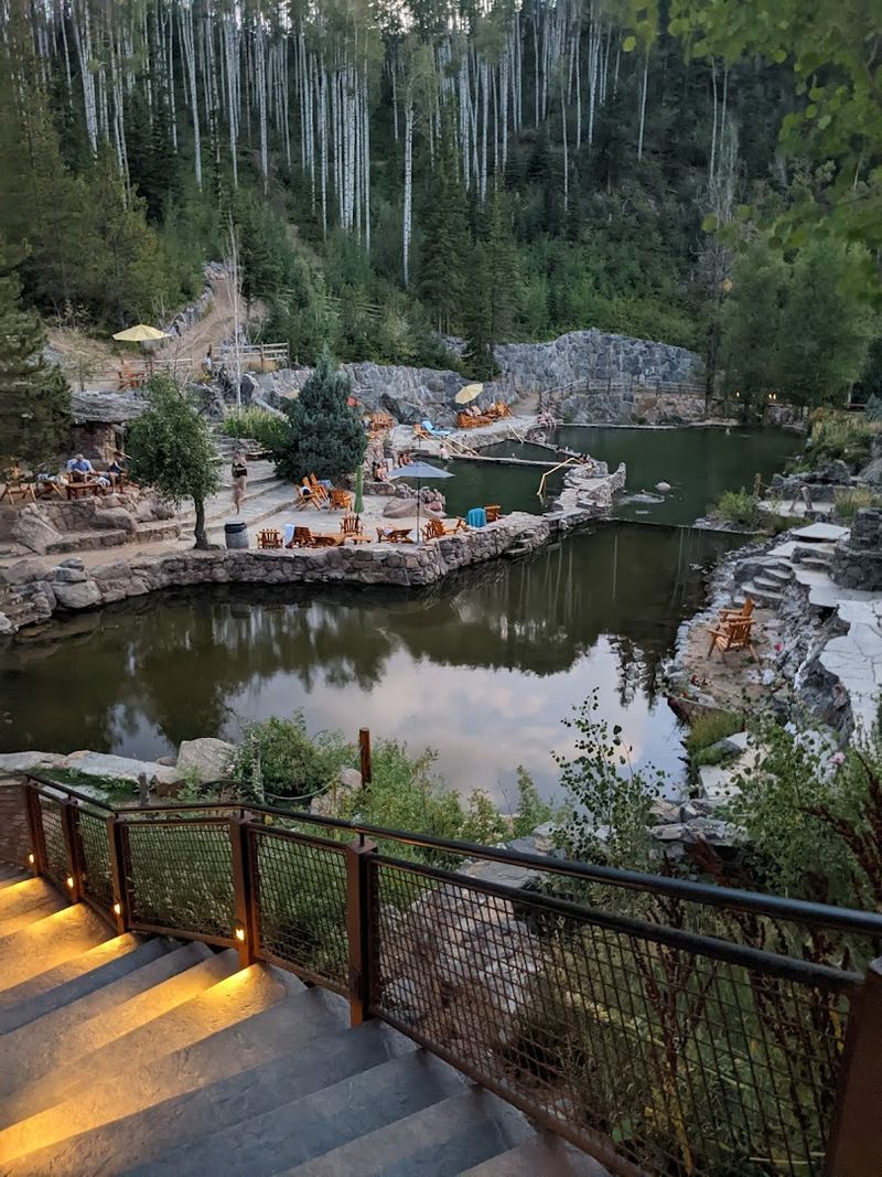 Strawberry Park Hot Springs (Colorado)