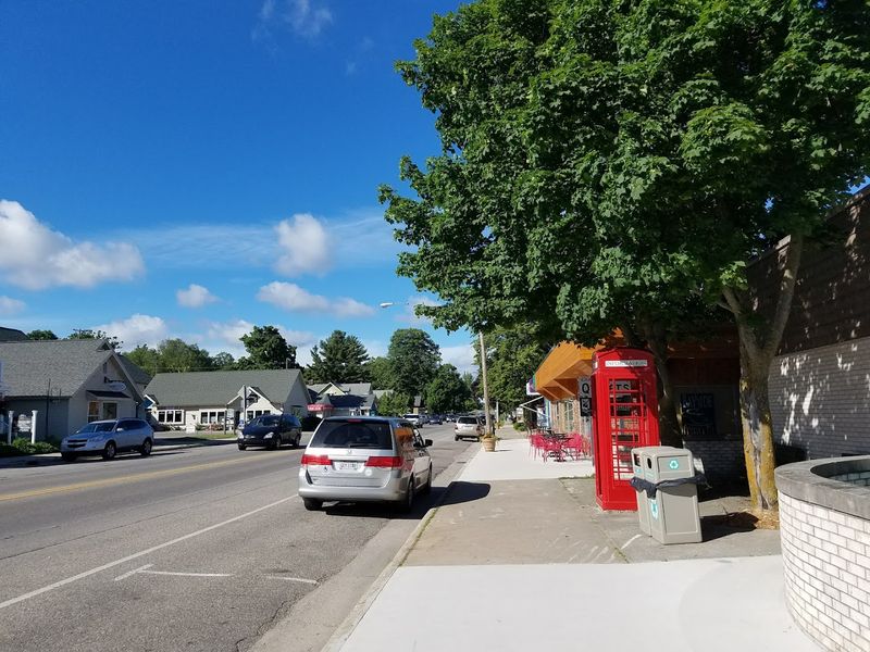 A Main Street That Rewards Slow Walking