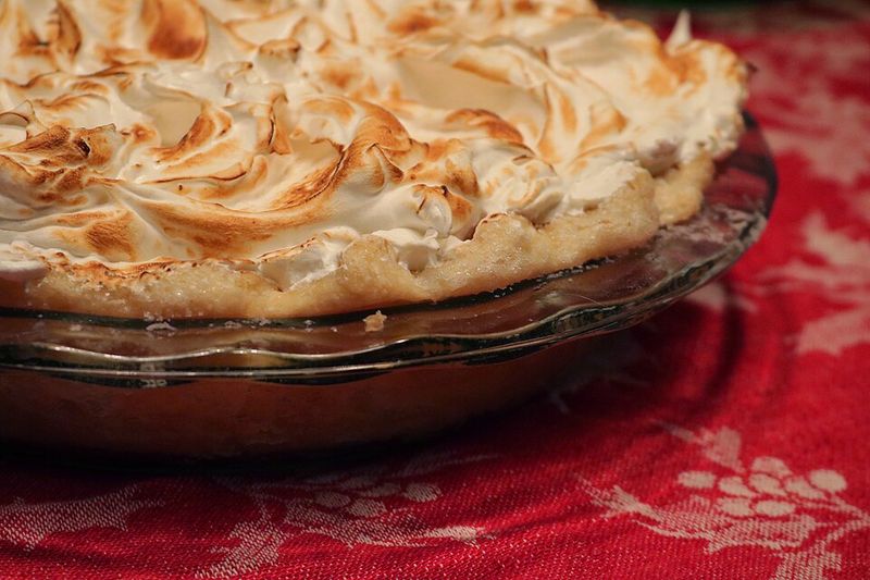 Lemon Meringue Pie