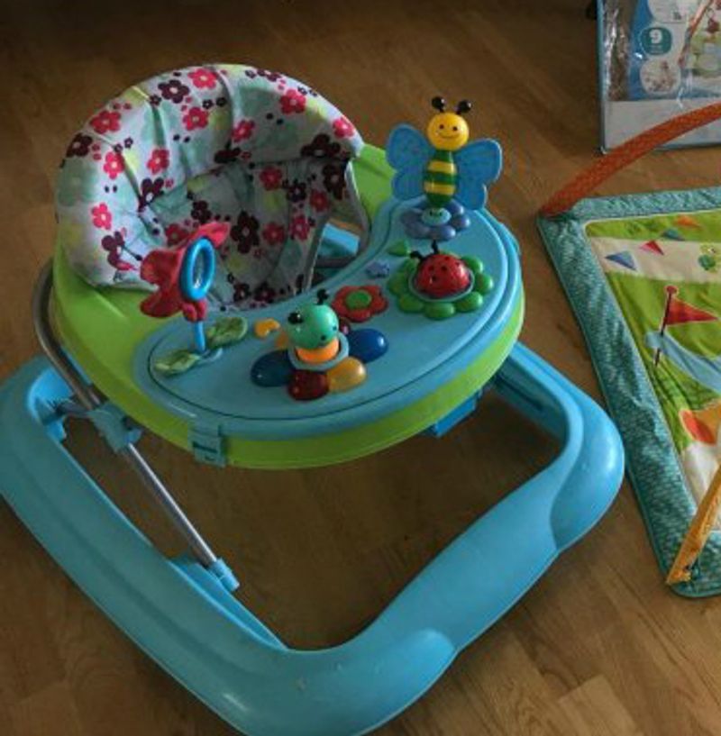 Baby Walkers in Canada