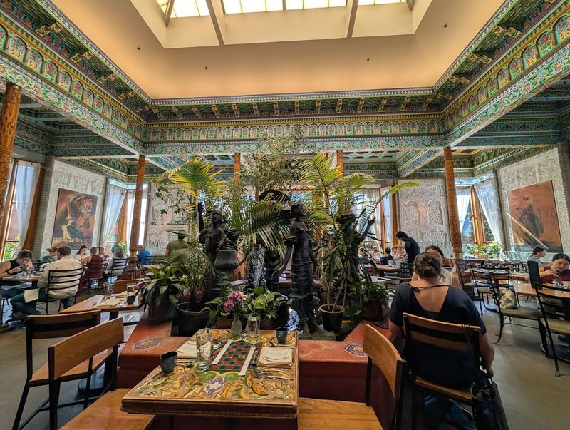 Boulder Dushanbe Teahouse (Boulder)