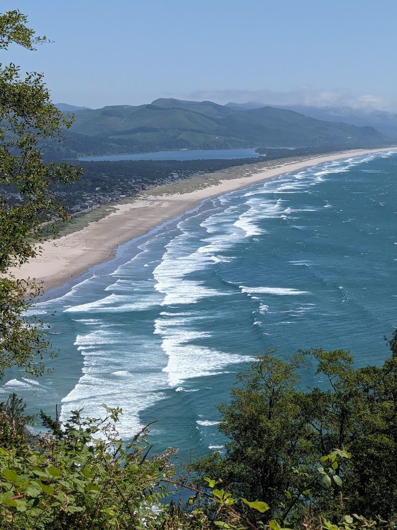 The Oregon Coast (US-101), Oregon