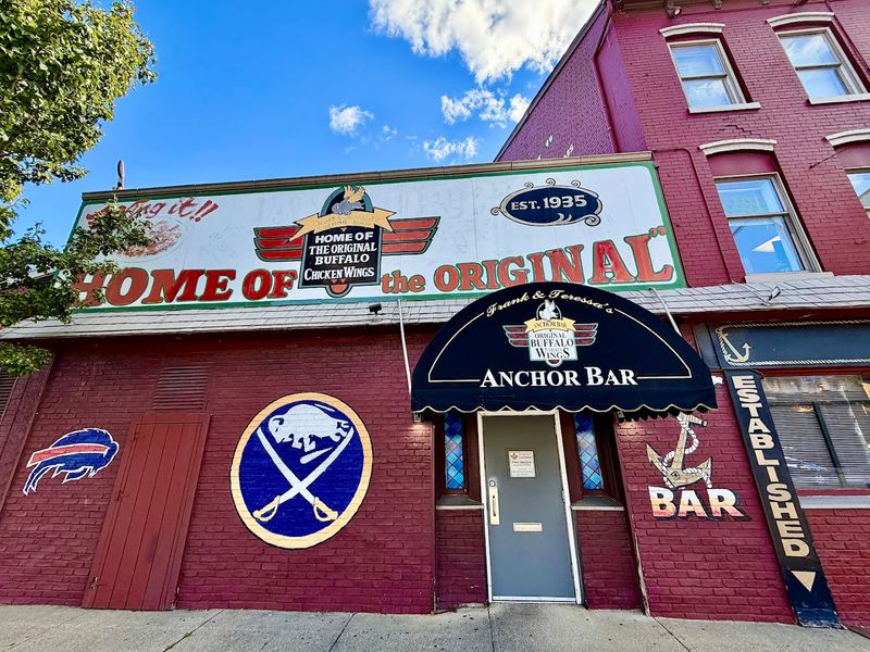 Buffalo, New York - The Original Wing Pilgrimage