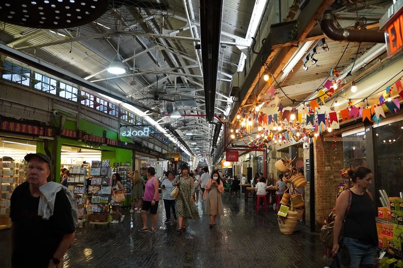 New York City, New York – Chelsea Market