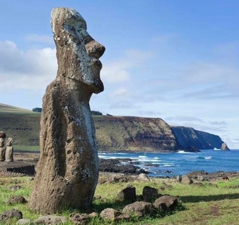 Easter Island (Rapa Nui) — Chile