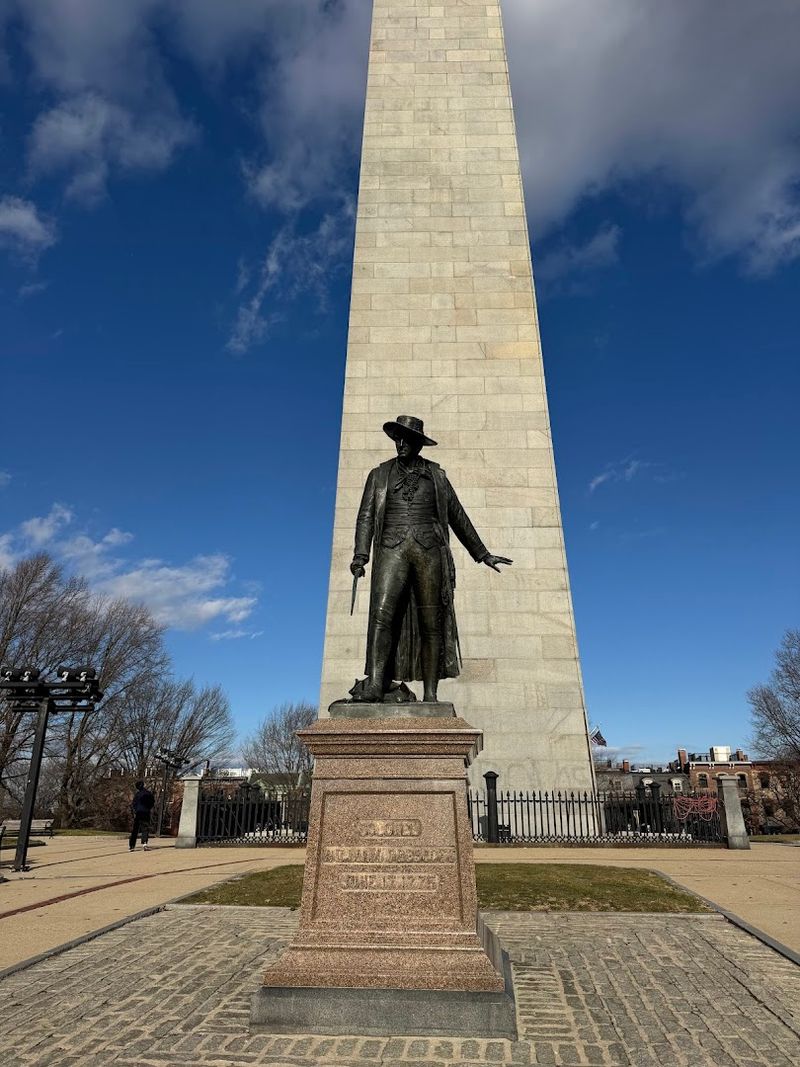 Bunker Hill Monument (Massachusetts)