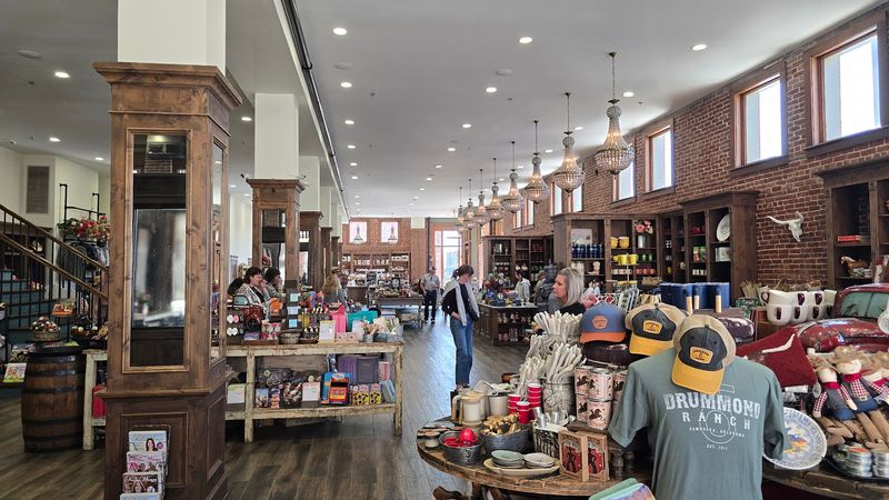 The Gift Shop and Mercantile Store