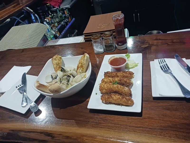 Mozzarella Sticks That Redefine the Appetizer