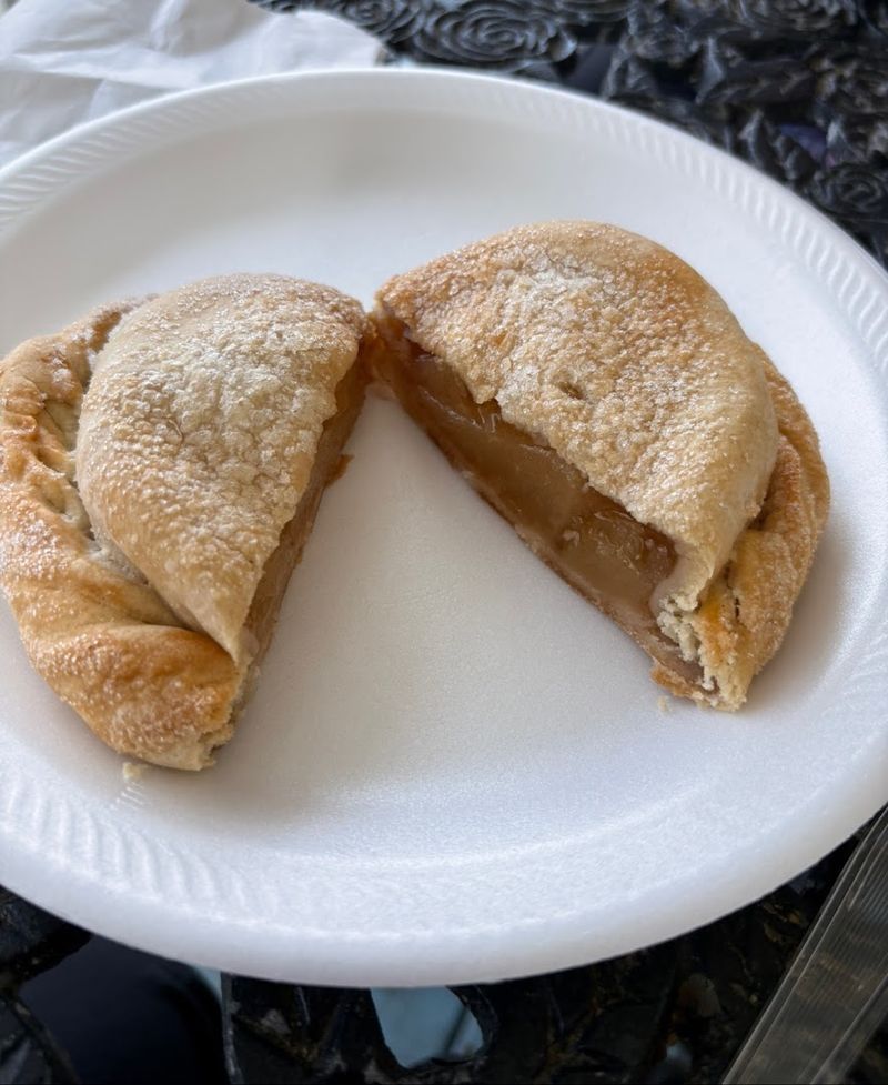 Sweet Pasties That Surprise First-Time Visitors