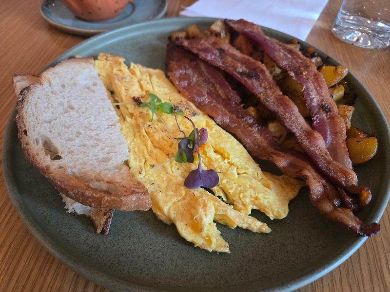 Steak, Eggs, and the Art of the Filling Breakfast