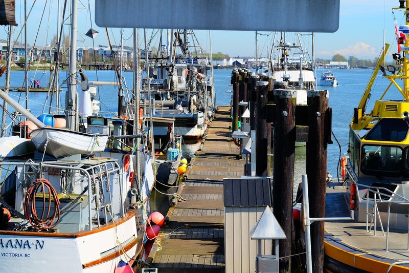 Steveston, British Columbia (Canada)