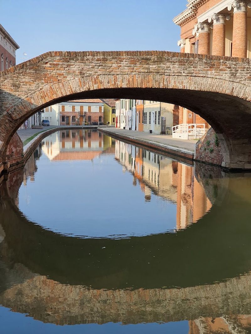 Comacchio, Italy