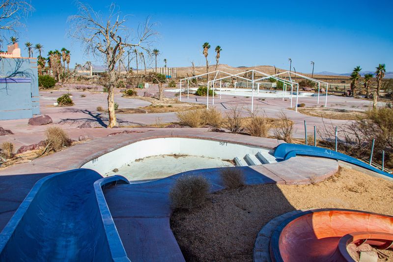 Lake Dolores Waterpark — California